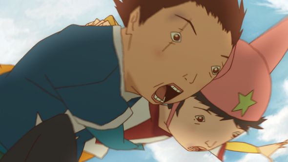 Tekkonkinkreet Is One Of The Best Anime I Have Seen | by Filmofile | Medium